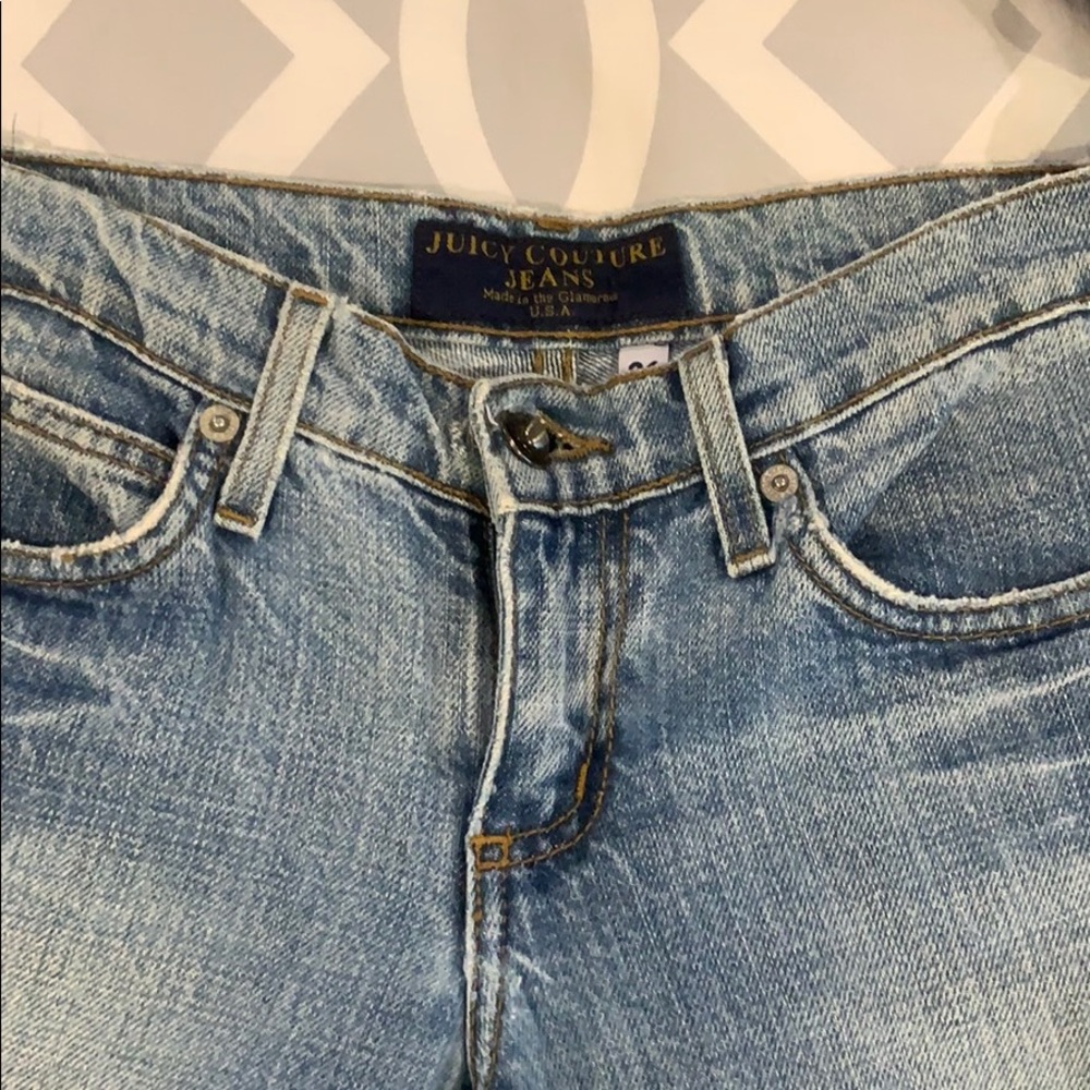 Juicy jeans